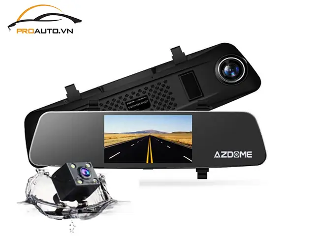 Camera Hành Trình Có Dẫn Đường Cho Xe Mazda 2: Lựa Chọn Nào Tối Ưu?