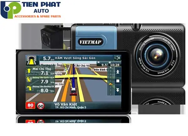 Camera Hành Trình Có Dẫn Đường Cho Xe Mazda 2: Lựa Chọn Nào Tối Ưu?