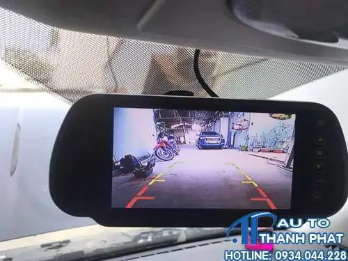 Camera Lùi Toyota: Hướng Dẫn Chi Tiết Cách Hoạt Động, Lựa Chọn Và Bảo Dưỡng
