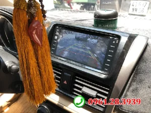 Camera Lùi Toyota: Hướng Dẫn Chi Tiết Cách Hoạt Động, Lựa Chọn Và Bảo Dưỡng