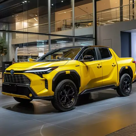 Caminhonete Da Toyota: Khám Phá Các Dòng Xe Pickup Đỉnh Cao Từ Thương Hiệu Nhật Bản Caminhonete Da Toyota: Khám Phá Các Dòng Xe Pickup Đỉnh Cao Từ Thương Hiệu Nhật Bản
