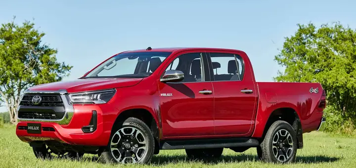 Caminhonete Da Toyota: Khám Phá Các Dòng Xe Pickup Đỉnh Cao Từ Thương Hiệu Nhật Bản Caminhonete Da Toyota: Khám Phá Các Dòng Xe Pickup Đỉnh Cao Từ Thương Hiệu Nhật Bản