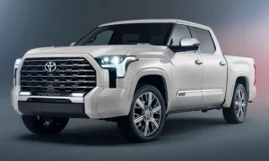 Caminhonete Da Toyota: Khám Phá Các Dòng Xe Pickup Đỉnh Cao Từ Thương Hiệu Nhật Bản