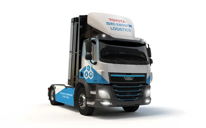 Camion Toyota: Tổng Quan Về Các Dòng Xe Tải Của Toyota Và Lựa Chọn Phù Hợp