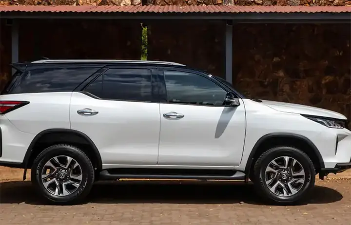 Camioneta Toyota: Tổng Quan Và Các Mẫu Phổ Biến