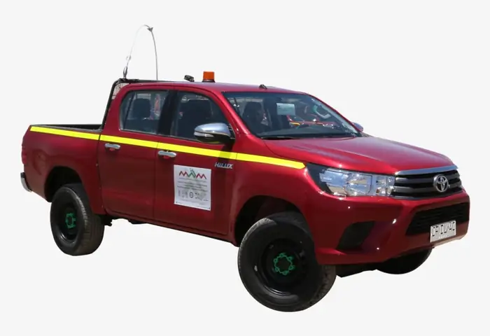 Camioneta Toyota: Tổng Quan Và Các Mẫu Phổ Biến