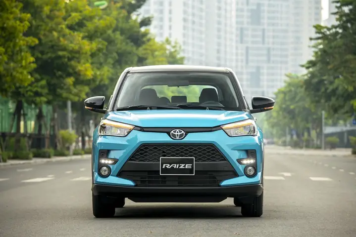 Camioneta Toyota: Tổng Quan Và Các Mẫu Phổ Biến
