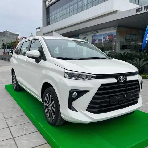Camioneta Toyota Avanza: Đánh Giá Toàn Diện Và Lý Do Nên Sở Hữu Camioneta Toyota Avanza: Đánh Giá Toàn Diện Và Lý Do Nên Sở Hữu