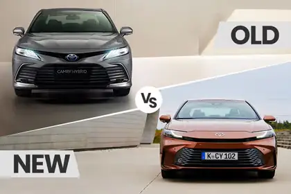Camry Toyota Design: Hành Trình Tinh Tế Từ Thế Hệ Đầu Tiên Đến Hiện Đại