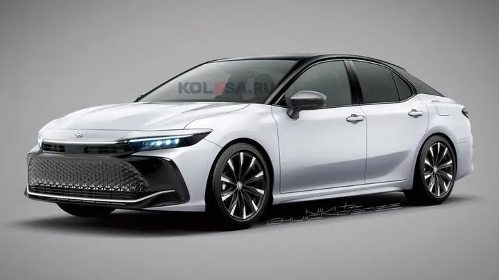 Camry Toyota Design: Hành Trình Tinh Tế Từ Thế Hệ Đầu Tiên Đến Hiện Đại