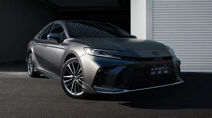Camry Toyota Design: Hành Trình Tinh Tế Từ Thế Hệ Đầu Tiên Đến Hiện Đại