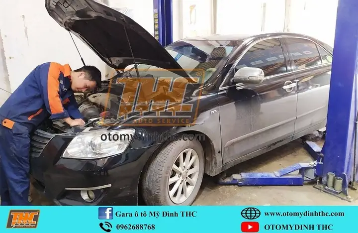 Camry Toyota Sửa: Hướng Dẫn Chi Tiết Từ A Đến Z Để Giữ Xe Luôn Hoạt Động Mượt Mà Camry Toyota Sửa: Hướng Dẫn Chi Tiết Từ A Đến Z Để Giữ Xe Luôn Hoạt Động Mượt Mà