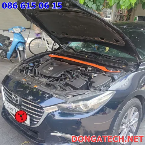 Cân Bằng Điện Tử Trên Mazda 3 2018: Hiểu Rõ, Khắc Phục Hiệu Quả