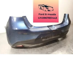 Cản Sau Xe Mazda 2: Hướng Dẫn Mua Sắm Chi Tiết Và Nơi Cung Cấp Uy Tín