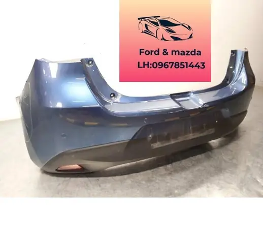 Cản Sau Xe Mazda 2: Hướng Dẫn Mua Sắm Chi Tiết Và Nơi Cung Cấp Uy Tín