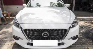 Cản Trước Mặt Ca Lăng Xe Mazda 3 2017: Nâng Tầm Diện Mạo Và Bảo Vệ Xế Yêu