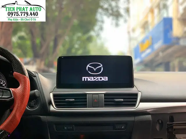 Cập Nhật Phần Mềm Dvd Xe Mazda 6 2.5: Hướng Dẫn Chi Tiết Và Lợi Ích