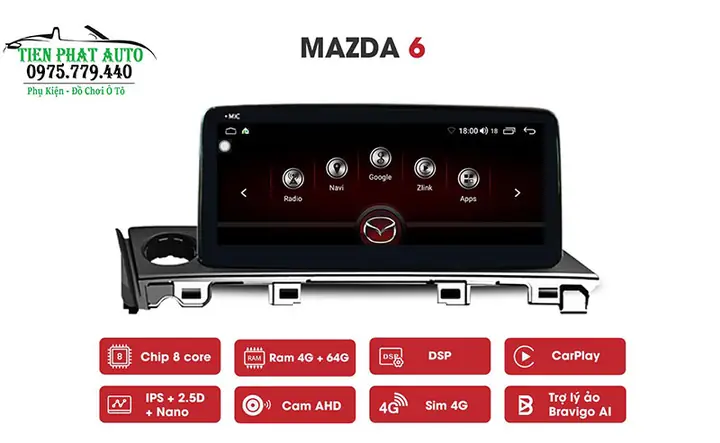 Cập Nhật Phần Mềm Dvd Xe Mazda 6 2.5: Hướng Dẫn Chi Tiết Và Lợi Ích