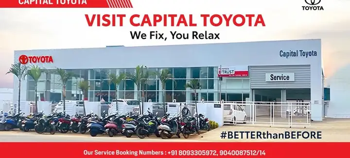 Capital Toyota: Động Lực Sức Mạnh Tài Chính Và Chiến Lược Đầu Tư Của Tập Đoàn Ô Tô Hàng Đầu Thế Giới