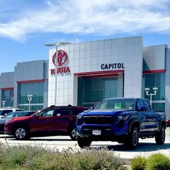 Capitol Toyota: Tổng Quan Về Đại Lý Và Dịch Vụ Uy Tín