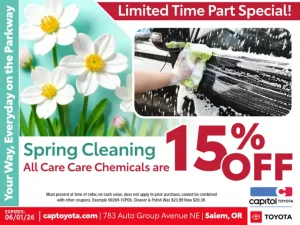 Capitol Toyota Coupons: Hướng Dẫn Chi Tiết Để Tiết Kiệm Khi Mua Xe Và Dịch Vụ Tại Đại Lý Toyota