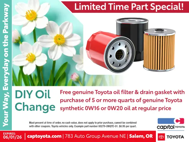 Capitol Toyota Coupons: Hướng Dẫn Chi Tiết Để Tiết Kiệm Khi Mua Xe Và Dịch Vụ Tại Đại Lý Toyota Capitol Toyota Coupons: Hướng Dẫn Chi Tiết Để Tiết Kiệm Khi Mua Xe Và Dịch Vụ Tại Đại Lý Toyota