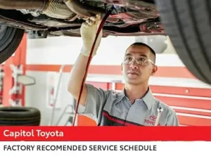 Capitol Toyota Service – Địa Chỉ Uy Tín, Dịch Vụ Chuyên Nghiệp Cho Chủ Xe Toyota