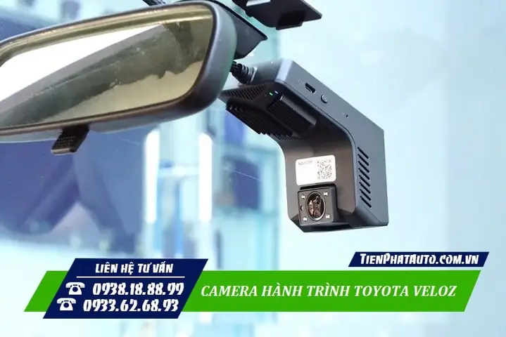 Camera Hành Trình Toyota: Lựa Chọn Tối Ưu Cho An Toàn Và Tiện Nghi Trên Mọi Hành Trình Camera Hành Trình Toyota: Lựa Chọn Tối Ưu Cho An Toàn Và Tiện Nghi Trên Mọi Hành Trình