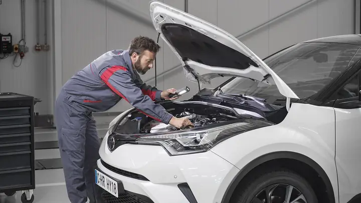 Car Repair Toyota: Hướng Dẫn Chi Tiết Sửa Chữa Xe Toyota