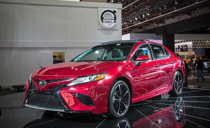 Car Toyota 2018: Đánh Giá Toàn Diện, Lựa Chọn Thông Minh Cho Người Tiêu Dùng Việt Nam
