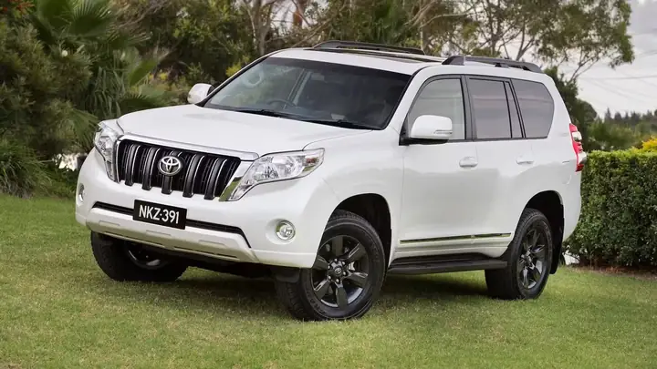 Caradvice Toyota Prado: Đánh Giá Toàn Diện, Mẹo Sử Dụng Và Lựa Chọn Phụ Kiện Đúng Đắn