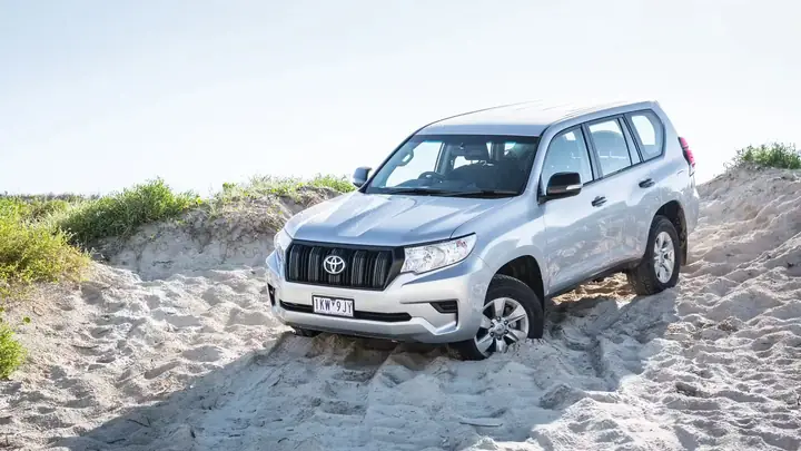 Caradvice Toyota Prado: Đánh Giá Toàn Diện, Mẹo Sử Dụng Và Lựa Chọn Phụ Kiện Đúng Đắn