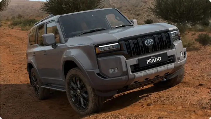 Caradvice Toyota Prado: Đánh Giá Toàn Diện, Mẹo Sử Dụng Và Lựa Chọn Phụ Kiện Đúng Đắn