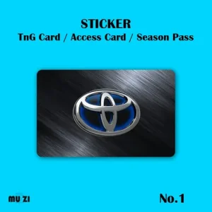 Card Toyota Logo: Lịch Sử, Thiết Kế, Ý Nghĩa Và Cách Sưu Tầm