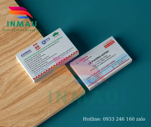 Card Visit Toyota: Bí Quyết Tạo Ấn Tượng Đầu Tiên Đáng Nhớ Cho Doanh Nghiệp Ô Tô Card Visit Toyota: Bí Quyết Tạo Ấn Tượng Đầu Tiên Đáng Nhớ Cho Doanh Nghiệp Ô Tô