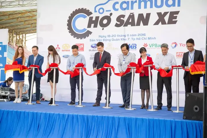 Carmudi Toyota: Hướng Dẫn Tìm Mua Xe Toyota Uy Tín Qua Nền Tảng Carmudi