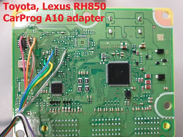 Carprog Airbag Toyota: Giải Pháp Tối Ưu Cho Hệ Thống An Toàn Xe Hơi Toyota Carprog Airbag Toyota: Giải Pháp Tối Ưu Cho Hệ Thống An Toàn Xe Hơi Toyota