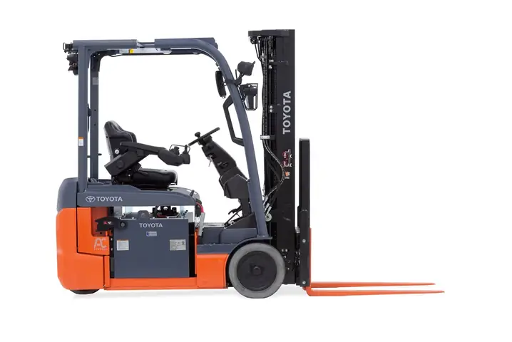Carretilla Eléctrica Toyota: Giải Pháp Vận Chuyển Hiệu Quả Và Bền Vững Cho Doanh Nghiệp