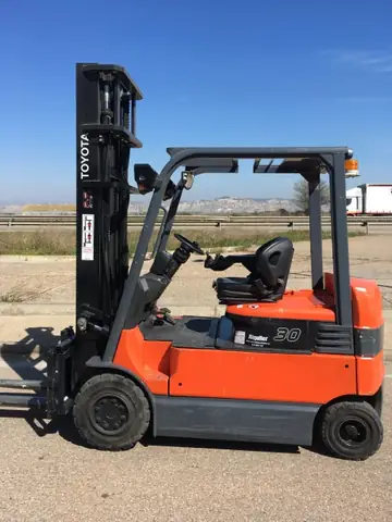 Carretilla Eléctrica Toyota: Giải Pháp Vận Chuyển Hiệu Quả Và Bền Vững Cho Doanh Nghiệp
