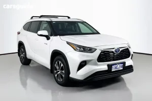 Toyota Kluger – Đánh Giá Chi Tiết Từ Carsguide: Sự Lựa Chọn Hoàn Hảo Cho Gia Đình Hiện Đại