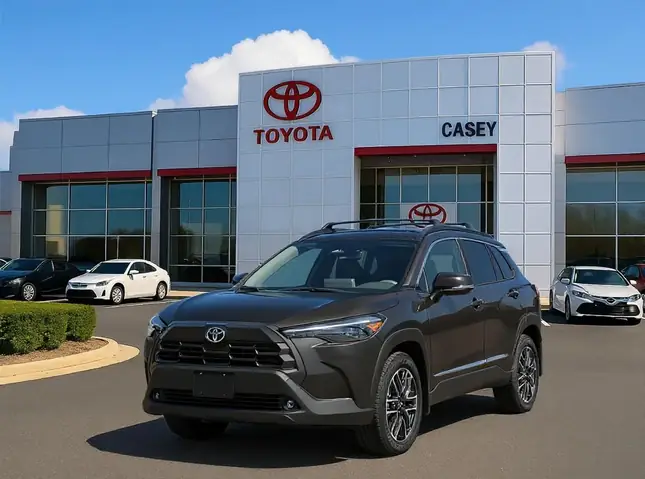Casey Toyota Là Gì? Tổng Quan Về Đại Lý Và Dịch Vụ