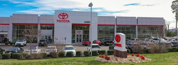 Casey Toyota Là Gì? Tổng Quan Về Đại Lý Và Dịch Vụ