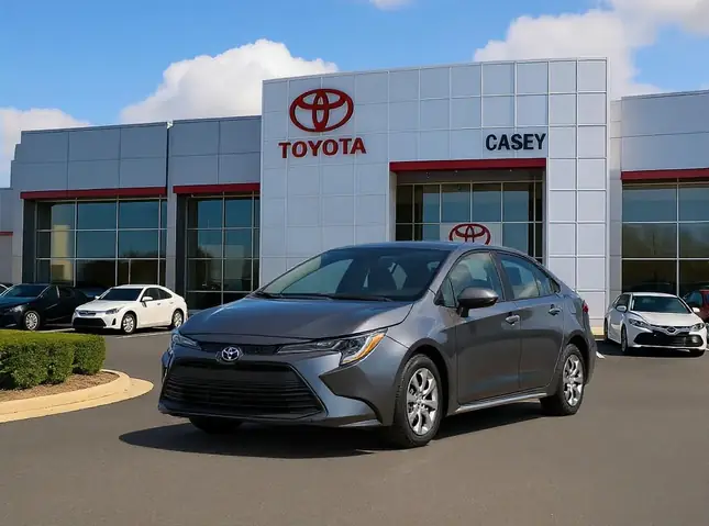 Casey Toyota Là Gì? Tổng Quan Về Đại Lý Và Dịch Vụ