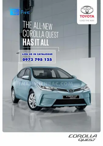 Catalog Ô Tô Toyota: Hướng Dẫn Toàn Diện Từ Các Dòng Xe Đến Lựa Chọn Phù Hợp Catalog Ô Tô Toyota: Hướng Dẫn Toàn Diện Từ Các Dòng Xe Đến Lựa Chọn Phù Hợp