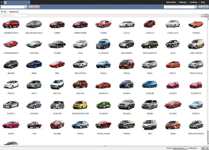 Catalog Toyota: Hướng Dẫn Toàn Diện Về Danh Mục Sản Phẩm Và Dịch Vụ Toyota