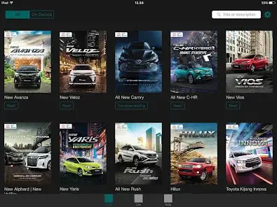 Catalog Toyota: Hướng Dẫn Toàn Diện Về Danh Mục Sản Phẩm Và Dịch Vụ Toyota