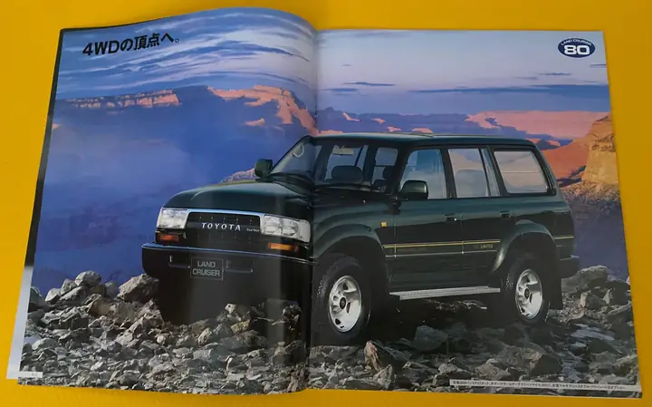 Catalog Toyota Land Cruiser – Tất Cả Những Điều Bạn Cần Biết Về Dòng Xe Địa Hình Huyền Thoại Catalog Toyota Land Cruiser – Tất Cả Những Điều Bạn Cần Biết Về Dòng Xe Địa Hình Huyền Thoại