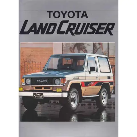 Catalog Toyota Land Cruiser – Tất Cả Những Điều Bạn Cần Biết Về Dòng Xe Địa Hình Huyền Thoại Catalog Toyota Land Cruiser – Tất Cả Những Điều Bạn Cần Biết Về Dòng Xe Địa Hình Huyền Thoại