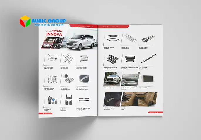 Catalog Xe Toyota: Danh Sách Mẫu Xe Và Thông Số Chi Tiết