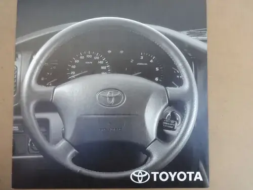 Catalogo Toyota – Hướng Dẫn Toàn Diện Về Các Dòng Xe, Đặc Điểm Và Lựa Chọn Thông Minh